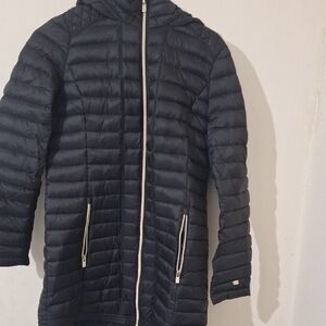 Tommy Hillfiger 90% Down Packable Puffer Coat